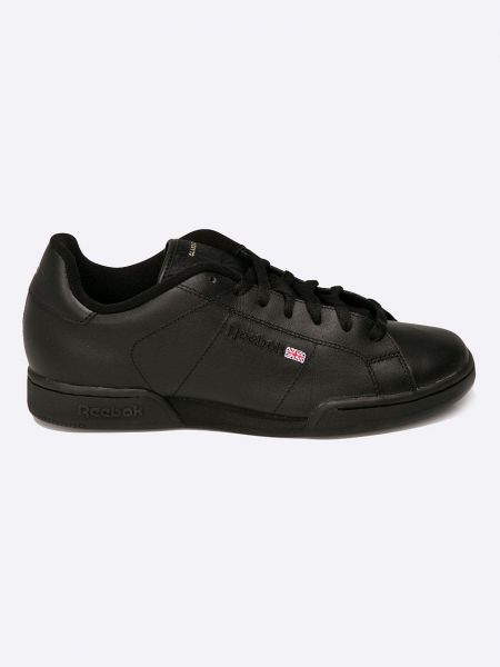 Sneakersy Reebok Classic czarne