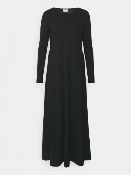 Sukienka długa Blanche czarna
