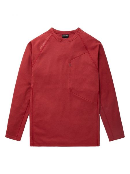 Bluza Burton czerwona
