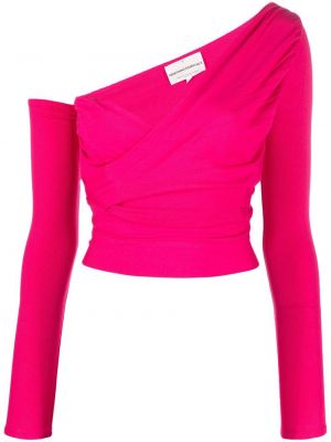 Crop top Lama Jouni rosa