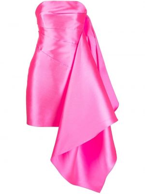 Sateng dress Solace London rosa