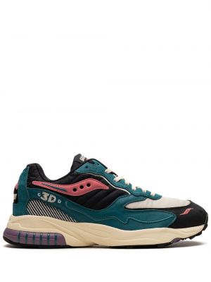 Sneakers Saucony grøn