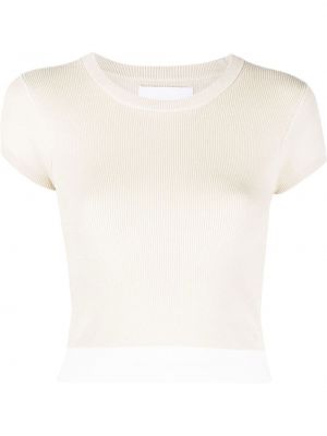 Strikket crop top Calvin Klein Jeans