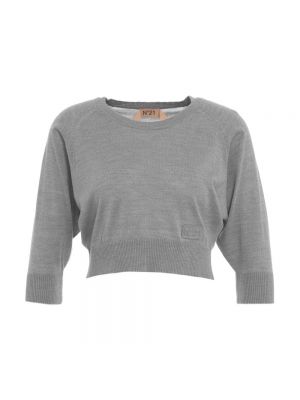 Szary sweter N°21