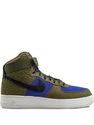 Mokka tennarit Nike Air Force 1 vihreä