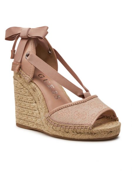 Espadrille Guess pink