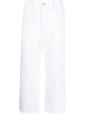 Прямые брюки Jejia - белый