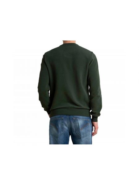 Sweatshirt mit rundem ausschnitt Colmar grün
