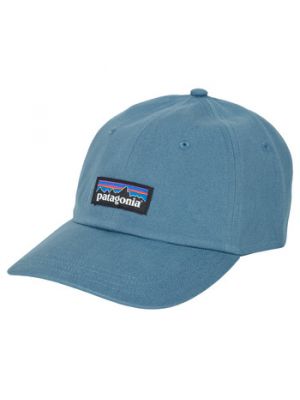 Cappello con visiera Patagonia blu