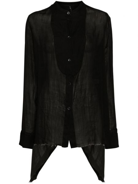 Marškiniai Masnada juoda