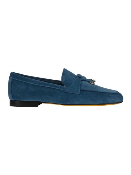 Loafers Doucal's niebieskie