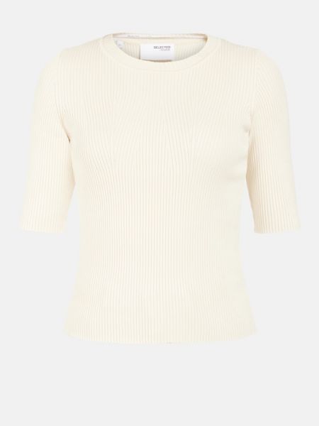 Пуловер с коротким рукавом Selected Femme