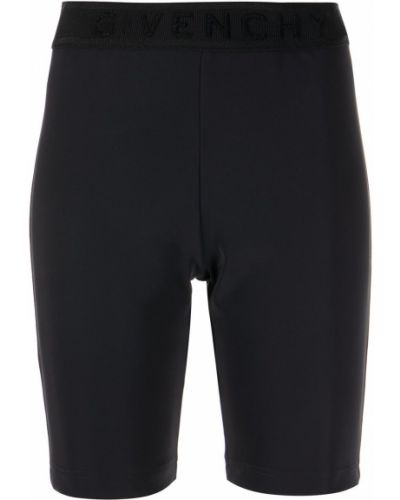 Biker shorts Givenchy svart