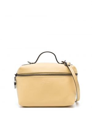 Чанта Longchamp жълто