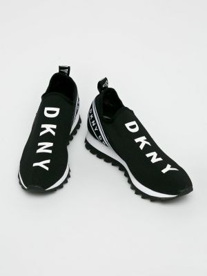Cipele Dkny crna