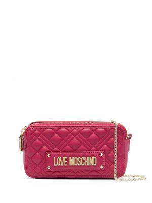 Veske Love Moschino rosa