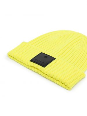 Woll mütze Givenchy gelb