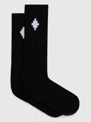 Ponožky Marcelo Burlon černé
