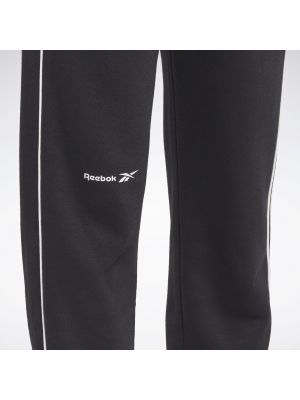 Pantalon de sport Reebok noir