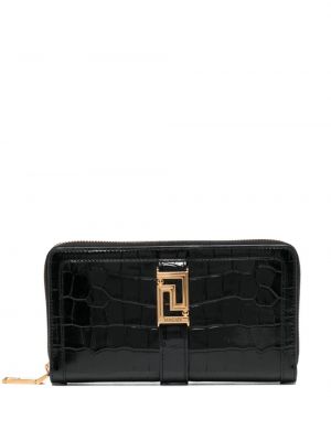 Δερμάτινος πορτοφόλι Versace