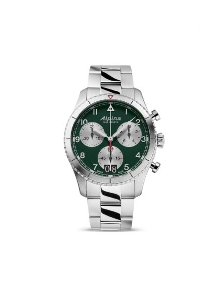 Montres Alpina vert