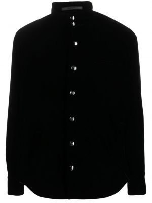 Риза Giorgio Armani черно