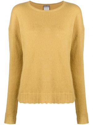 Кашмирен пуловер Kristensen Du Nord жълто