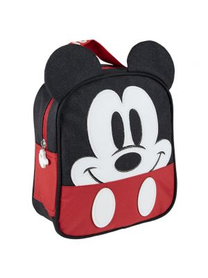 Τσάντα Mickey γκρι