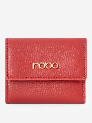 Kožená peněženka Kesi červená