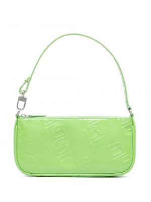 Чанта за ръка By Far зелено