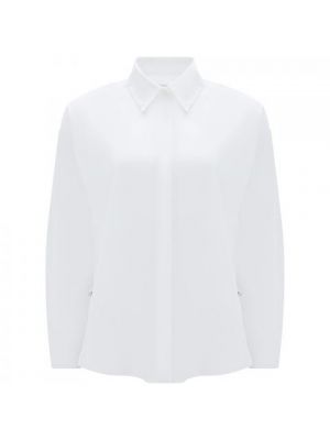 Белая блузка Dondup