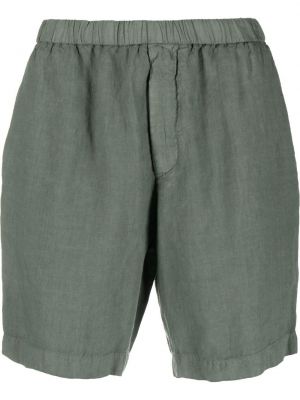 Bermuda kratke hlače Boglioli zelena