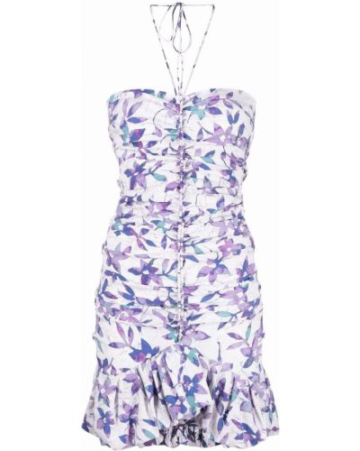 Trykt floral dress Isabel Marant