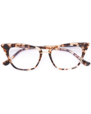 Glasögon Dita Eyewear brun