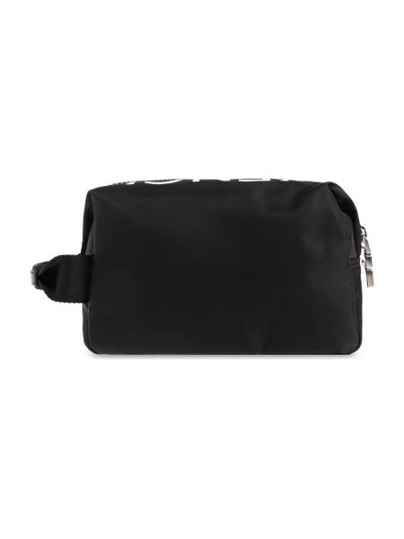 Bolsa con cremallera Givenchy negro