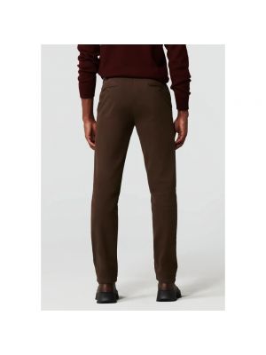Pantalones Meyer marrón