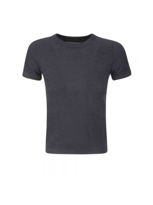 Koszulka z kaszmiru Extreme Cashmere niebieska