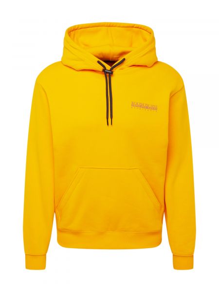 Sweatshirt Napapijri orange