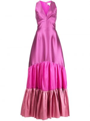 Вечерна рокля Sachin & Babi розово
