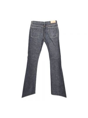 Retro jeans aus baumwoll Gucci Vintage schwarz
