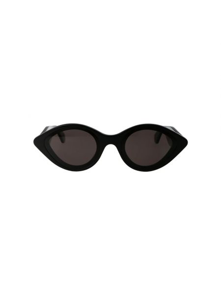Gafas de sol elegantes Alaïa negro