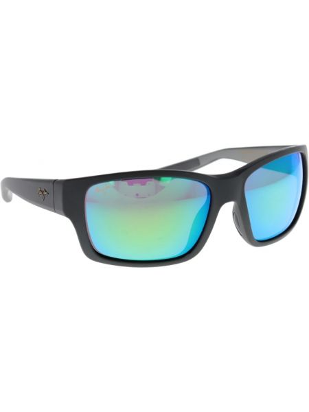 Okulary przeciwsłoneczne Maui Jim czarne