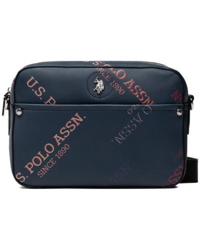 Crossbody kabelka s vreckami U.s. Polo Assn.