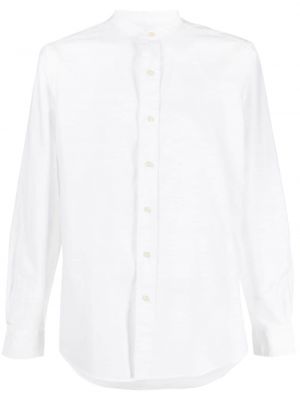 Dryžuotas siuvinėtas medvilninis polo marškinėliai Polo Ralph Lauren