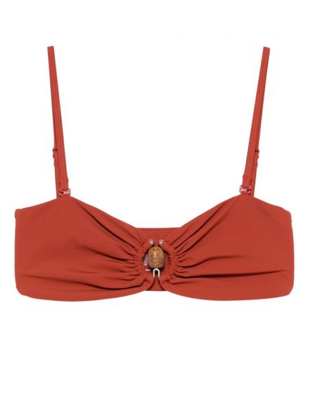 Bikini Christopher Esber orange