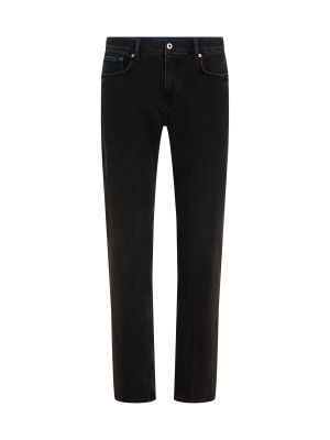 Džinsi Karl Lagerfeld Jeans melns