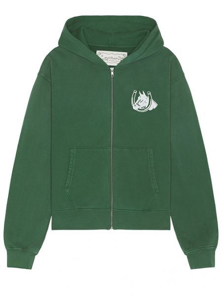 Sudadera One Of These Days verde