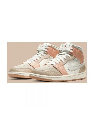 Sneakersy Nike Jordan różowe