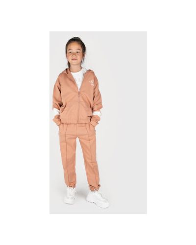 Coccodrillo Pantaloni trening ZC2120101AWJ Roz Regular Fit