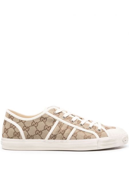 Sneakers Gucci brun